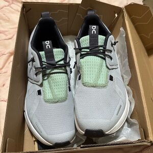 On Running Cloud Sky Shoes